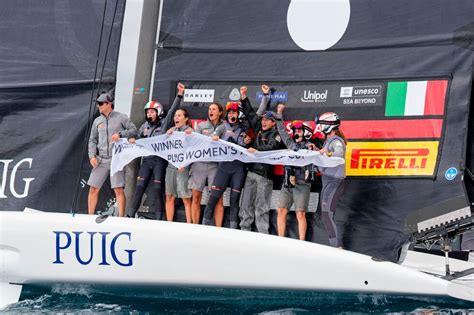 prada coppa america classifica|Luna Rossa (Italia) vence la primera Copa del América  .